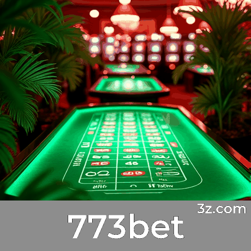 773bet: Plataforma de Apostas Segura e Divertida